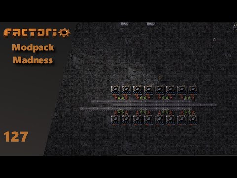 [Live-LP] EP127 - FACTORIO Modpackmadness | Krastorio 2 | Space Exploration [GER]