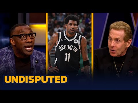 Kyrie left off NBA's Top 75 players list — Skip & Shannon react | NBA | UNDISPUTED