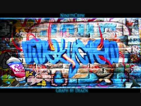 NinetyCrew Feat Meksa'peal  - Funky Attitude