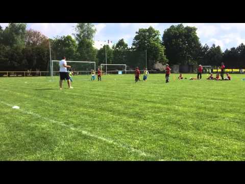 Sokol Pňovice - Sokol Slavonín část 1