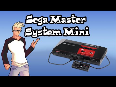 Sega Master System Mini