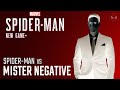Marvel S Spider Man Spider Man Vs Mister Negative Subway 1080p60ᴴᴰ