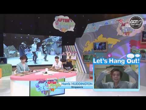[ซับไทย] 140702 After School Club EP. 80 Mark & Jackson