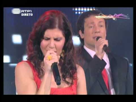 FC 2012: Filipa Sousa - "Vida Minha"