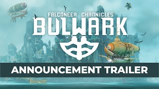 Bulwark: Falconeer Chronicles (PC) Clé Steam GLOBAL