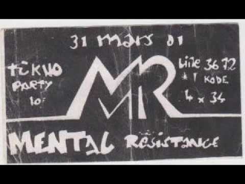 Mental resistance Live Okil vs Cess Face A