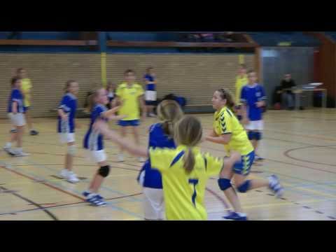 DES72 Meiden C - Oliveo 11-12-2010