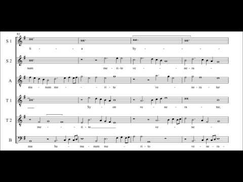 Heinrich Isaac - Virgo prudentissima