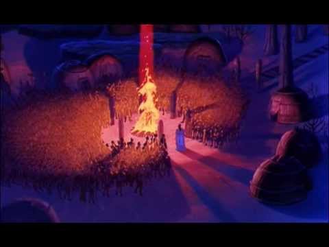 Pocahontas -  Dzicy są cz. I HD