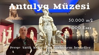 Antalya Arkeoloji Müzesi