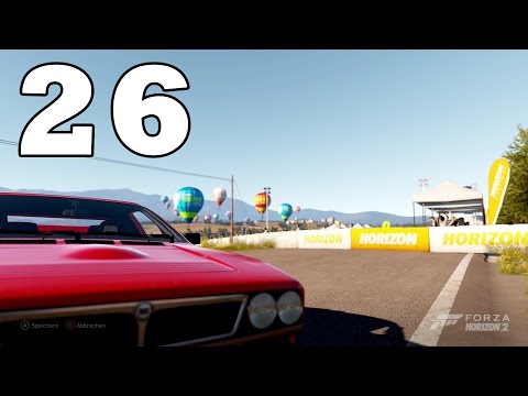 Let's Play Forza Horizon 2 - Deutsch - Part 26