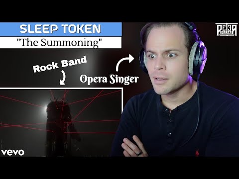 Opera Singer/Vocal Coach hears "The Summoning" for the First Time! REACTION & ANALYSIS | Sleep Token