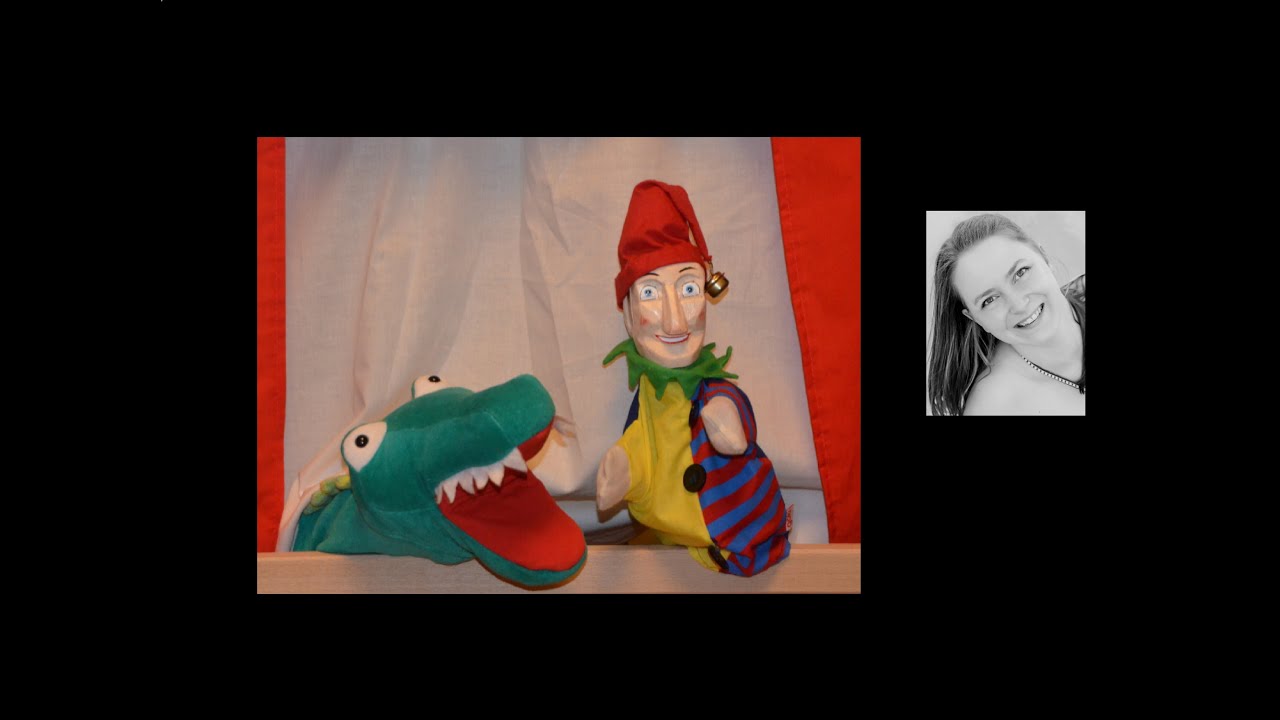 Kasperletheater: Der Kasperle und das Krokodil