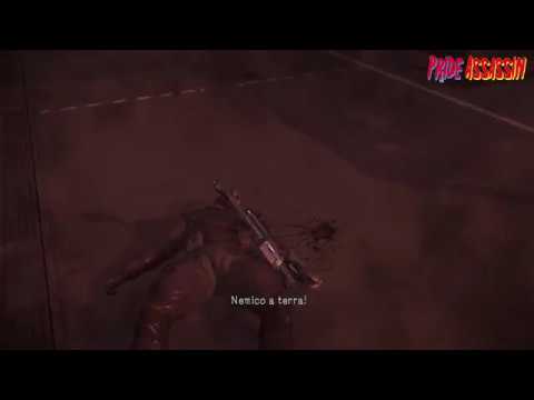 MGSV FOB [I want Your Nuke]Ep14 Very Easy nuke+ defense vs Gazaman