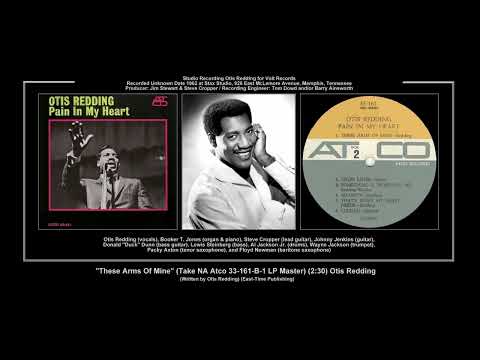 Thumbnail for *(1964) Atco 33-161-B-1 ''These Arms Of Mine'' (Take NA LP Master) Otis Redding by Lewie Steinberg
