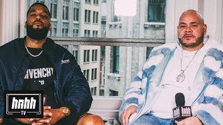 Fat Joe &amp; Dre on &quot;Pick It Up,&quot; Beefing with Jay-Z to Working with TIDAL &amp; More (HNHH Interview 2018)