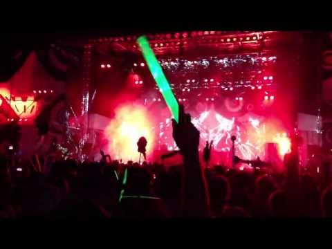 Kill The Noise @ Electric Forest 2013 [1080p]