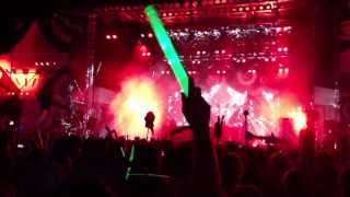 Kill The Noise @ Electric Forest 2013 [1080p]