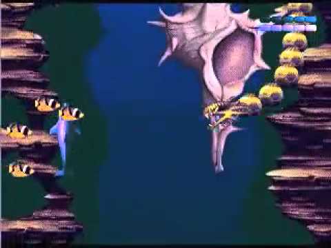 Let's Play Ecco 2, the Tides of Time: Part 10