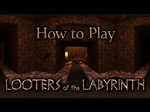 Looters of the Labyrinth