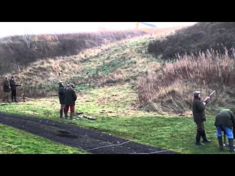 Incredible simulated game clay shooting experiences with Bisley at Braidwood