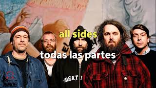 Built To Spill - Aisle 13 [Letras en Inglés y Español / English and Spanish Lyrics]