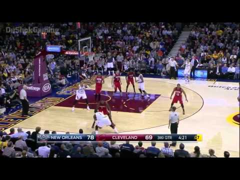 New Orleans Pelicans vs Cleveland Cavaliers   Full Highlights   Nov 10, 2014   NBA 2014 15 Season