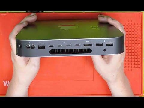 MAC MINI 2018 i9 CPU UPGRADE!! THE MAC MINI THAT APPLE NEVER MADE!!!!