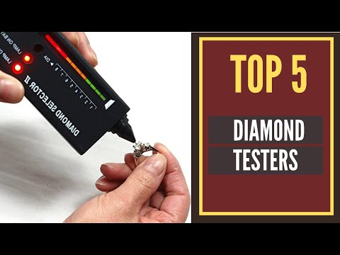 5 Best Diamond Tester (Buying Guide)