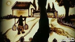 ר שלמה קרליבך-סיפור בחול וגרפיטי