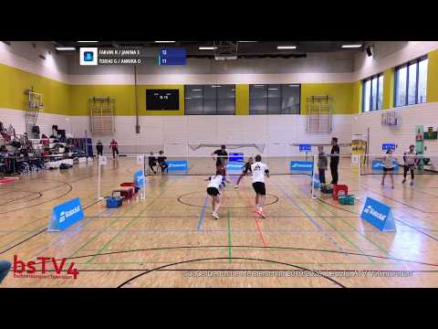 [Court 1-01] SüdOstDeutsche Meisterschaft 2019/2020