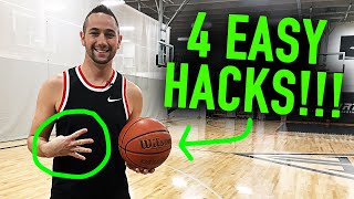 SCORING HACK: 4 Stupid Simple Ways to Score More Points | Basketball Scoring Tips