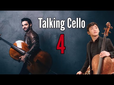 Pablo Ferrández “TALKING CELLO” with Brannon Cho/ EP4, Subs en Español.