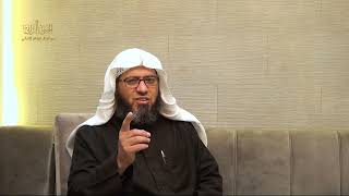 صورة الجنى الداني من أمثال الإمام الألباني _ الحلقة (١٥) عذر أقبح من ذنب.