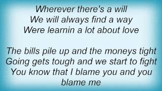 Jason Mccoy - Learnin&#39; A Lot About Love Lyrics