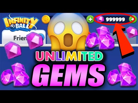 Infinity 8 Ball Pool King Hack - Get Unlimited Free Gems - YouTube