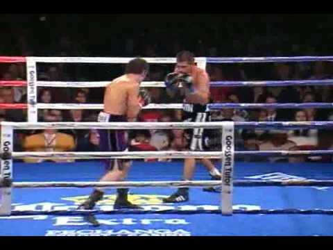 John Molina Jr. Vs. Martin Honorio NABF/NABO Championship 11.11.09 (pt.4 of 5)