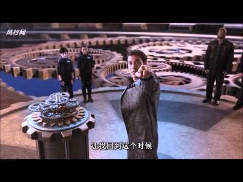 Spy Kids 4: All The Time In The World Part 8