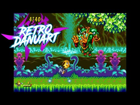 ristar rom mega drive ristar rom mega drive