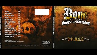 Bone Thugs-N-Harmony • Young Thugs • Remember Yesterday • So Many Places • [Lyrics]
