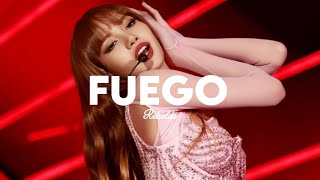 ⌜AI COVER LISA ⌟ - Fuego &#39; RBD - Rebelde | By Wolliswoo