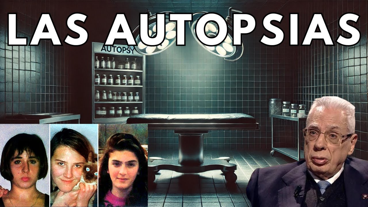 EL INFIERNO en ALCASSER: La PRIMERA AUTOPSIA y sus ERRORES. "Fue pésima, un desastre..."