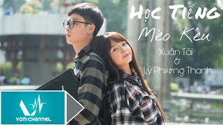 Hợp âm Học Tiếng Mèo Kêu Xuân Tài