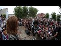 Turnstile "Drop" in Baltimore, MD. September 1, 2019.