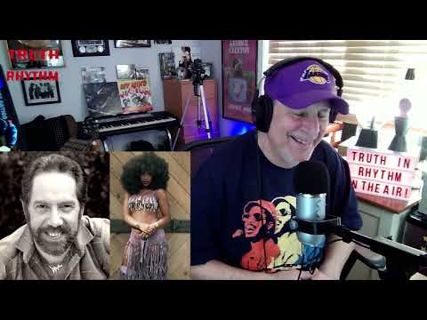 "TRUTH IN RHYTHM" - Kevin Murphy (Rufus)