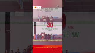 Phó Chủ tịch Quốc hội Lê Minh Hoan dự lễ kỷ niệm 30 năm thành lập Tập đoàn Dabaco Việt Nam 