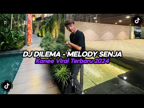 DJ DILEMA MELODY SENJA VIRAL TIKTOK TREBARU 2024 BY DJ GANDY 🔥