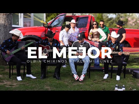 Aleymi Funez y sus compas oficial and Olbin Chirinos