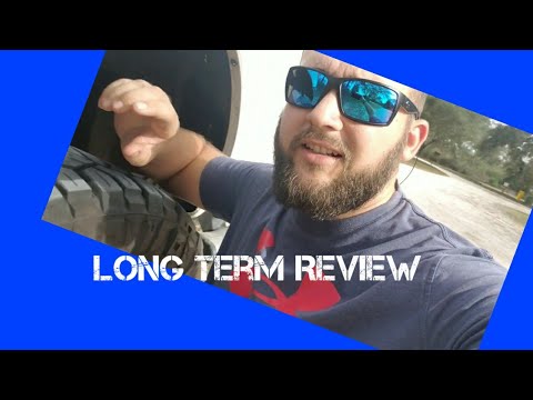 Nitto Ridge Grappler 40k mile review 37x13.50R20
