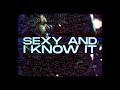 Designer Disguise Sexy And I Know It Originally Performed By LMFAO Official Visualizer